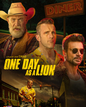 One Day as a Lion (2023) Full Movie Download