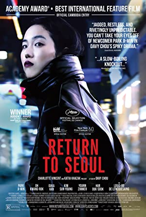 Return to Seoul (2023)