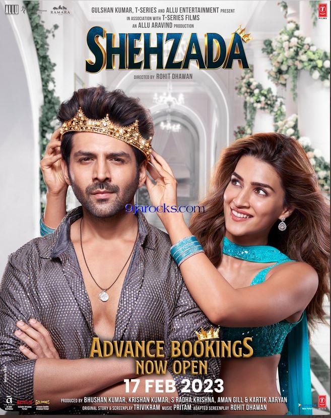 Shehzada (2023) Full Movie