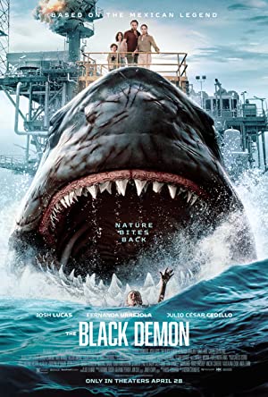 The Black Demon (2023) Full Movie