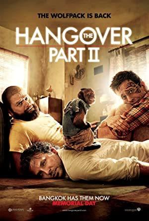 The Hangover Part II (2011) Full Movie Download