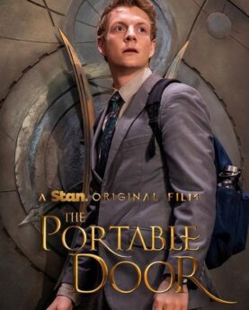 The Portable Door (2023) Full Movie Download