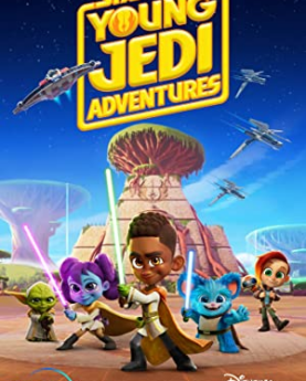 Young Jedi Adventures (2023–) Full Movie