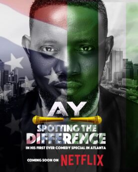 AY: Spotting the Difference (2022) - Nollywood Comedy