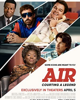 Air (2023) Full Movie