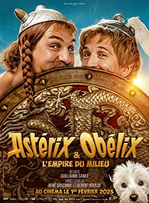 Asterix & Obelix: The Middle Kingdom (2023) Full Movie