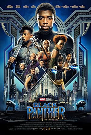 Black Panther (2018) Full Movie