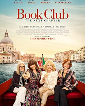 Book Club: The Next Chapter (2023) Full Movie