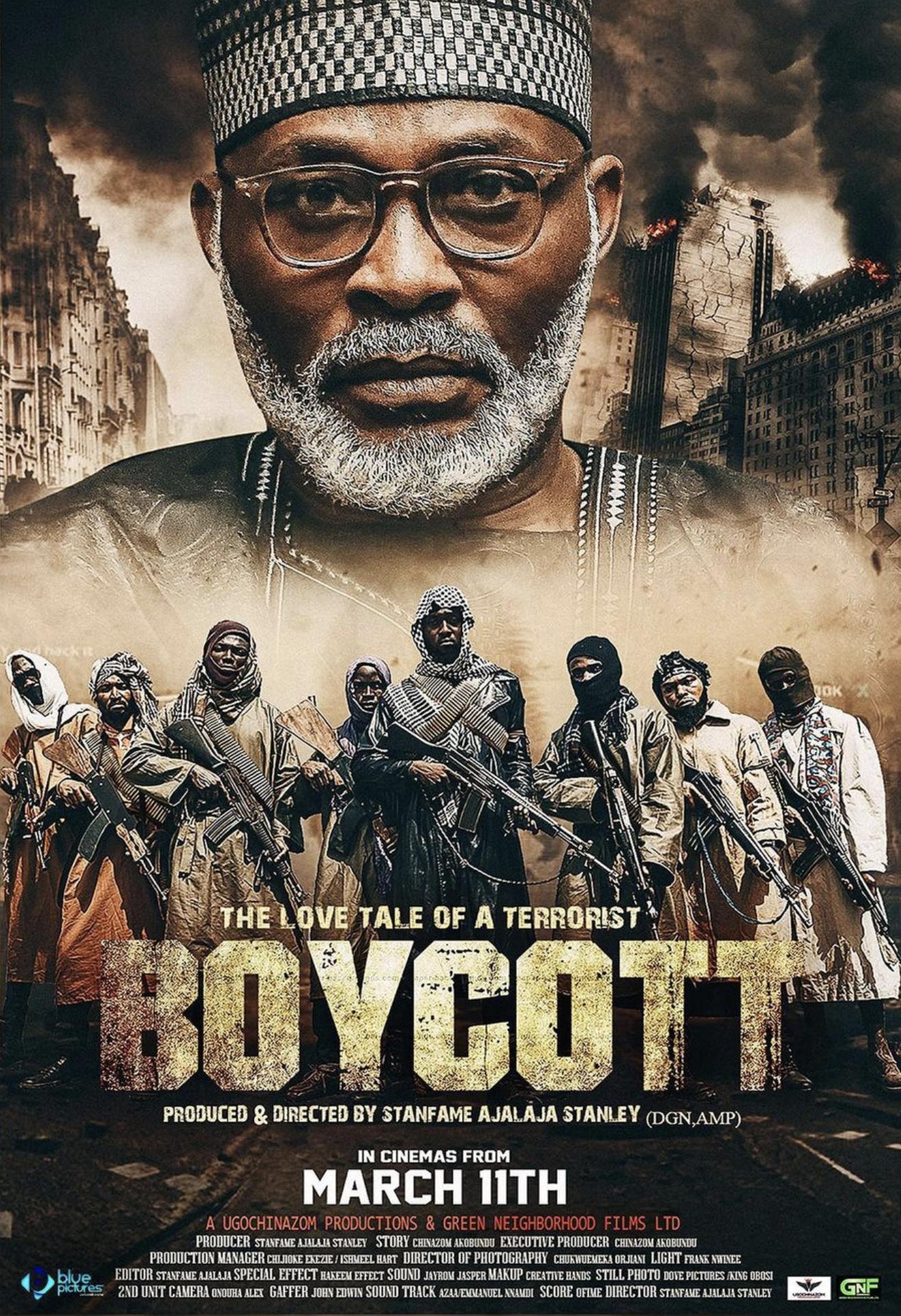 Boycott (2022) - Nollywood Movie