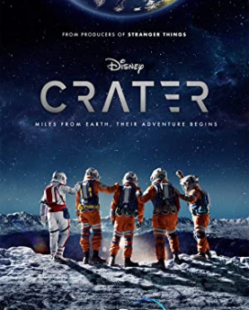 Crater (2023) Full Movie