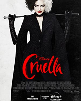 Cruella (2021) Full Movie