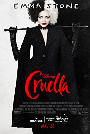 Cruella (2021) Full Movie