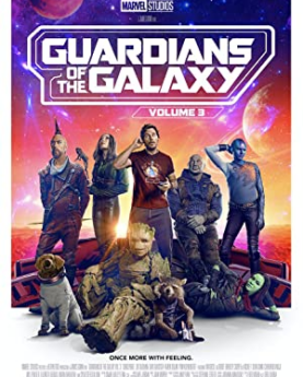 Guardians of the Galaxy Vol. 3 (2023) Full Movie