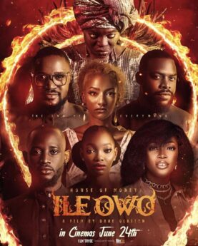 Ile Owo (2022) - Nollywood Movie 🔥