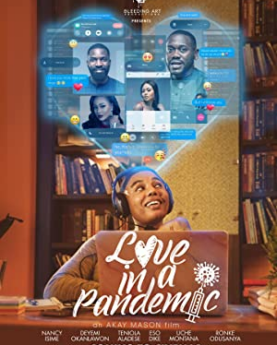 Love in a Pandemic (2023) Full Movie