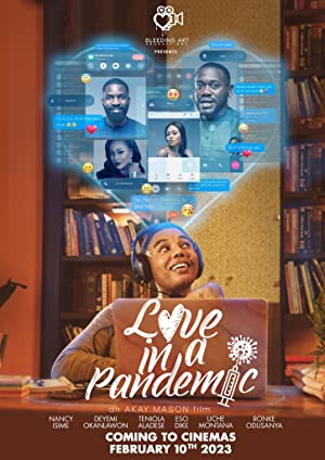 Love in a Pandemic (2023) Full Movie