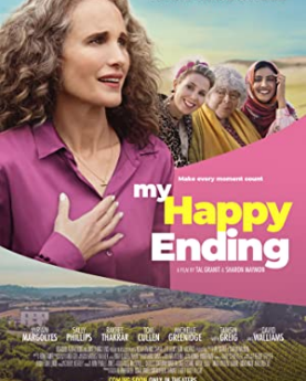 My Happy Ending (2023) Full Movie