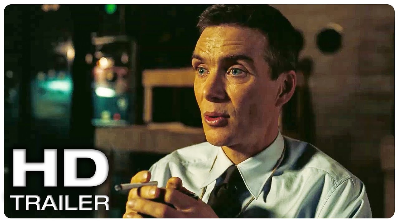 OPPENHEIMER Trailer 2 (NEW 2023)