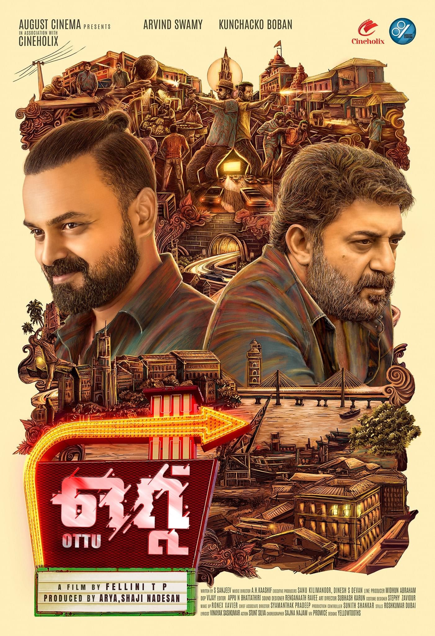 Ottu (2022) - Bollywood Movie