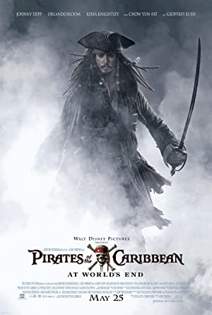 Pirates of the Caribbean: At World’s End (2007)