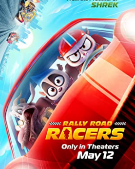 Rally Road Racers (2023) Full Movie