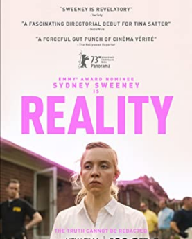 Reality (2023) Full Movie