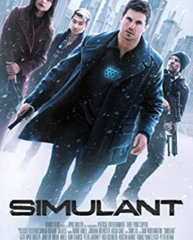 Simulant (2023) Full Movie