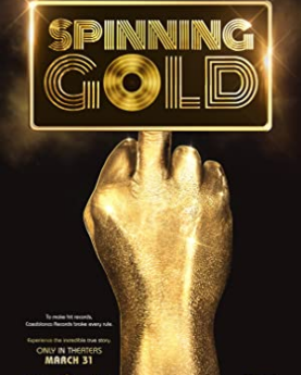 Spinning Gold (2023) Full Movie