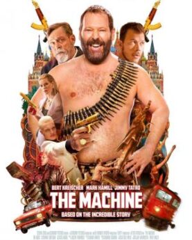 The Machine (2023) Full Movie