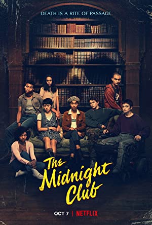 The Midnight Club (2022) Full Movie