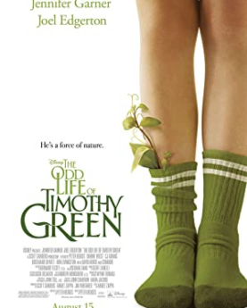 The Odd Life of Timothy Green (2012) Full Movie