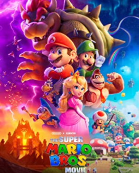 The Super Mario Bros. Movie (2023) Full Movie