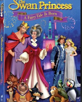 The Swan Princess: A Fairytale Is Born (2023) Full Movie