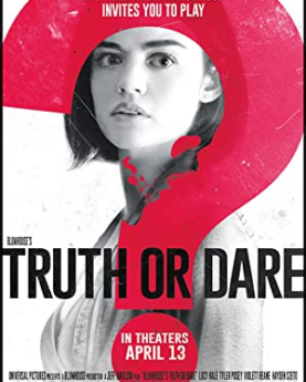 Truth or Dare (2018) Full Movie