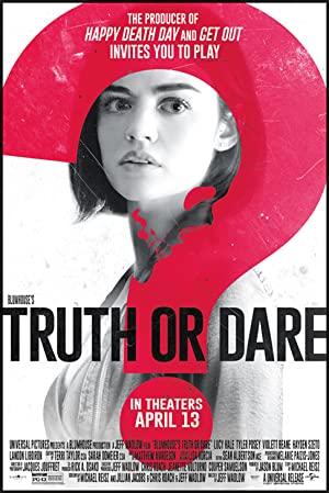 Truth or Dare (2018) Full Movie