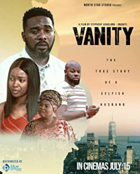 Vanity (2022) Full Movie