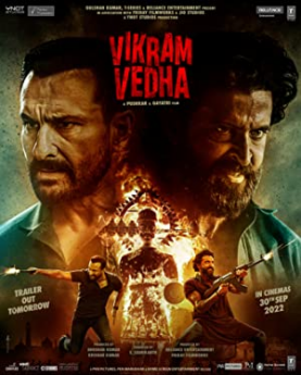 Vikram Vedha (2022) Full Movie