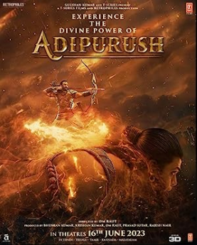 Adipurush (2023) Full Movie