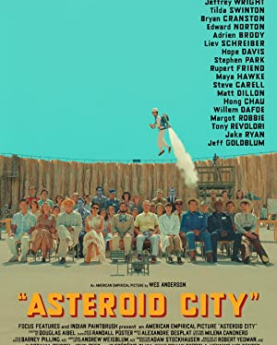 Asteroid City (2023) Full Movie