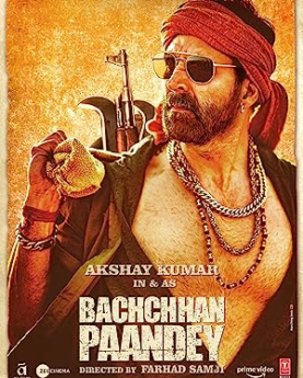 Bachchhan Paandey (2022) Full Movie