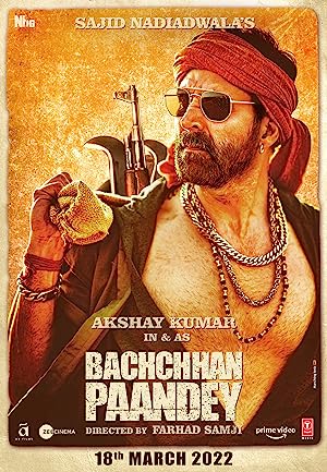 Bachchhan Paandey (2022) Full Movie