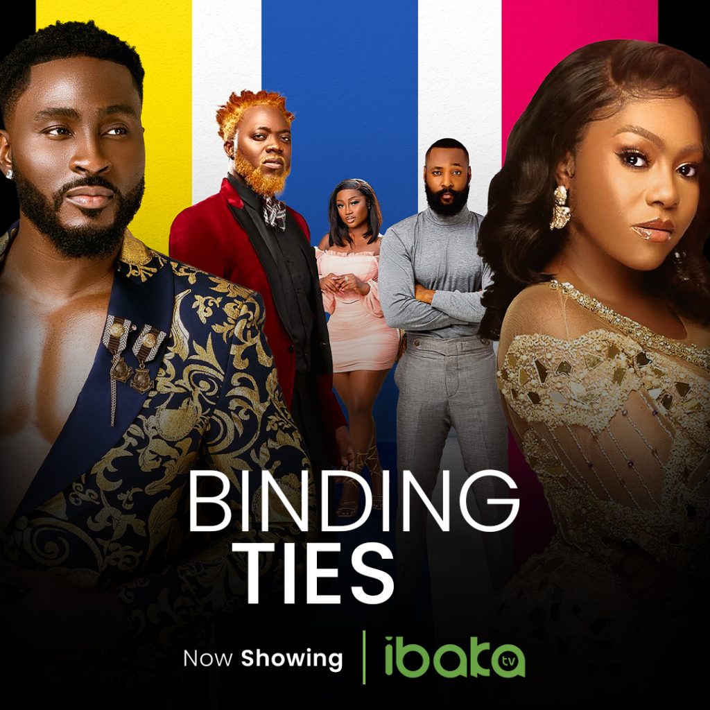 Binding Ties (2023) - Nollywood movie