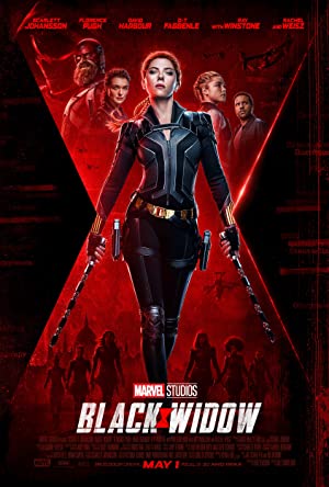 Black Widow (2021) Full Movie