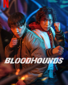 Bloodhounds (Korean) 8