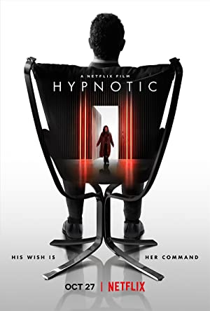 Hypnotic (2021) Full Movie