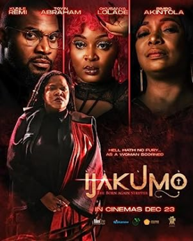 Ijakumo: The Born Again Stripper (2022) Full Movie