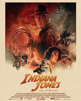 Indiana Jones and the Dial of Destiny (2023) Full Movie