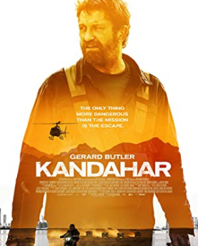 Kandahar (2023) Full Movie