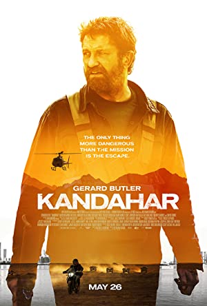 Kandahar (2023) Full Movie