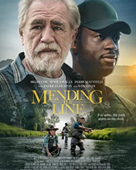 Mending the Line (2022) Full Movie